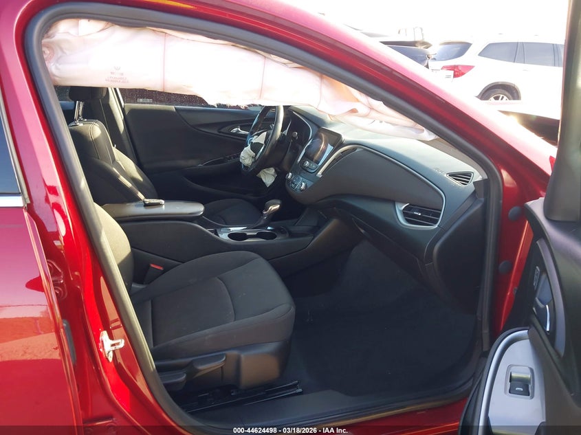 2021 Chevrolet Malibu Fwd Rs