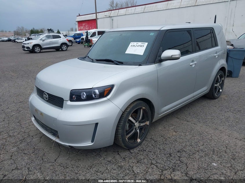 2008 Scion Xb