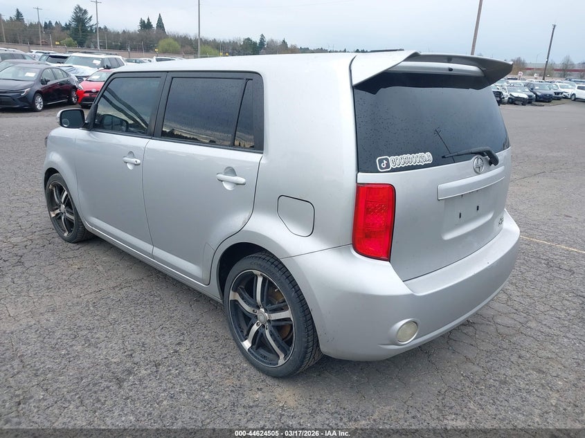 2008 Scion Xb