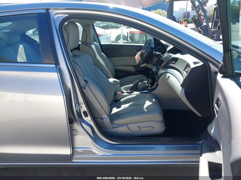 2020 Acura Ilx Premium Package/Technology Package