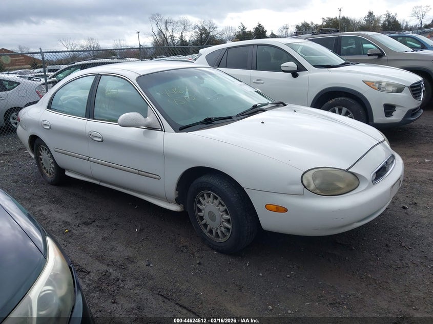 1997 Mercury Sable Gs