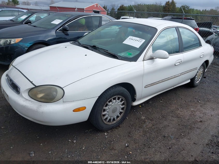 1997 Mercury Sable Gs