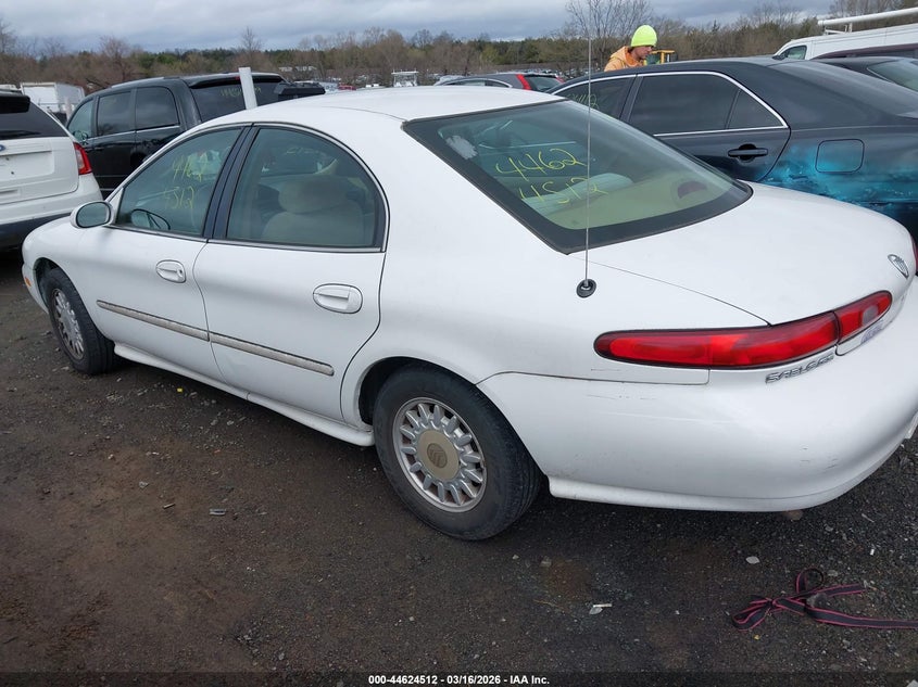 1997 Mercury Sable Gs