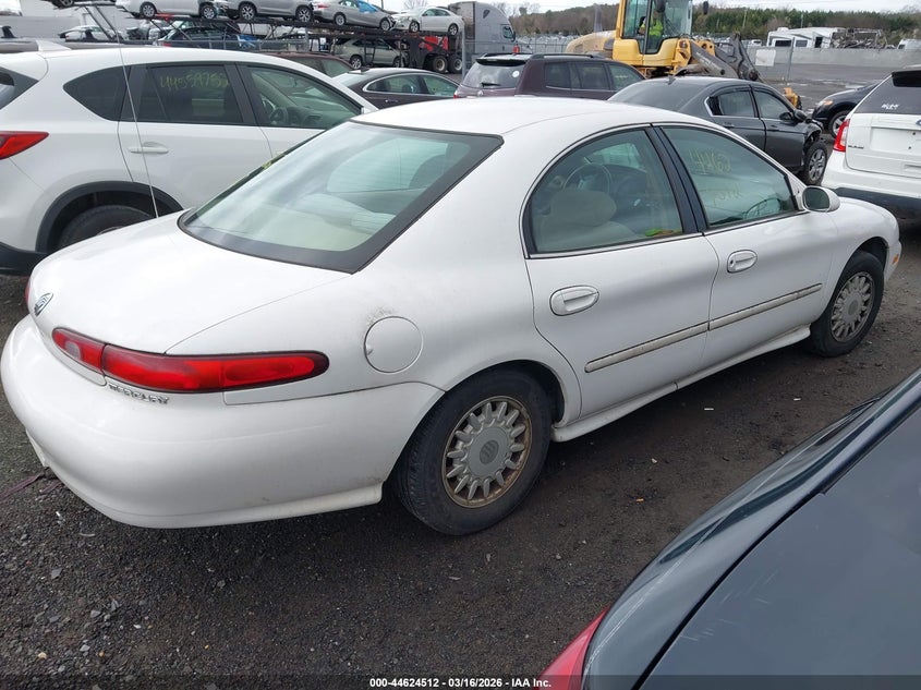1997 Mercury Sable Gs