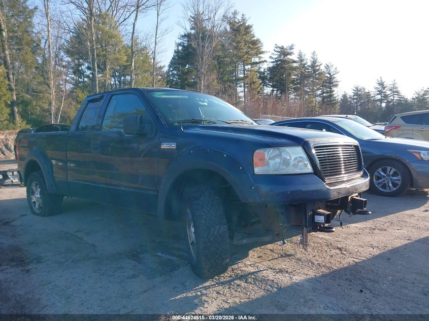 2004 Ford F-150 Fx4/Lariat/Xl/Xlt