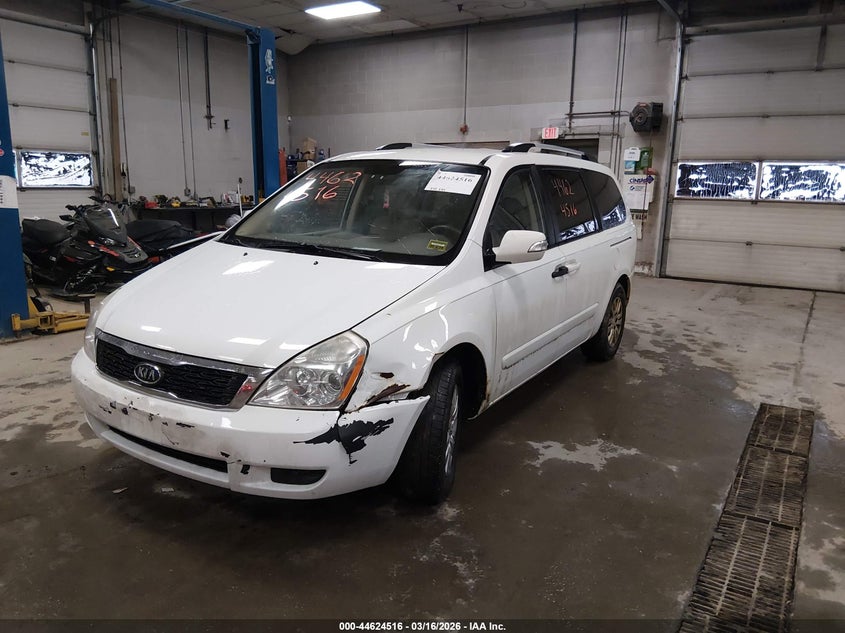 2011 Kia Sedona Lx