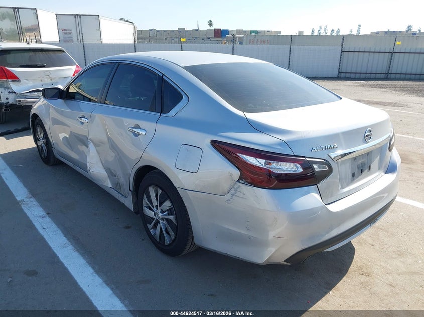 2016 Nissan Altima 2.5 S