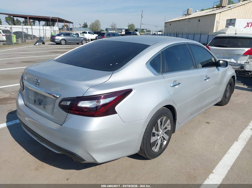 2016 Nissan Altima 2.5 S