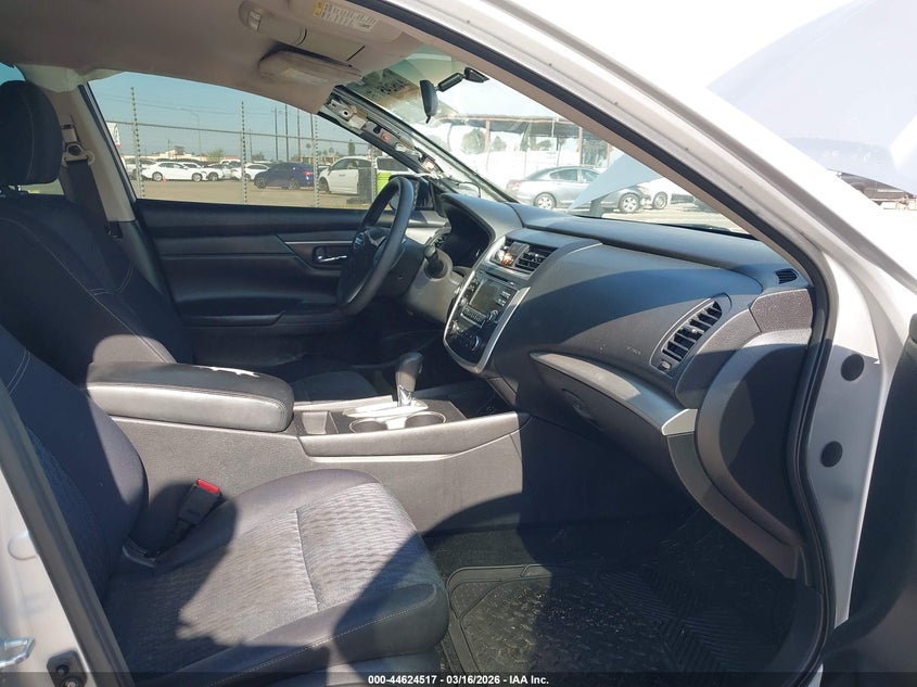 2016 Nissan Altima 2.5 S