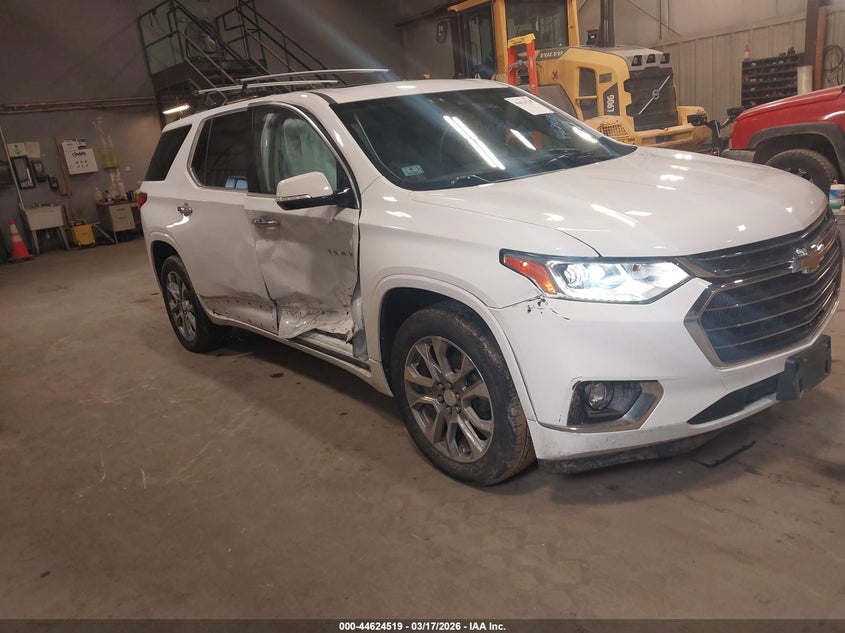 2019 Chevrolet Traverse Premier
