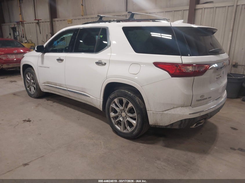 2019 Chevrolet Traverse Premier