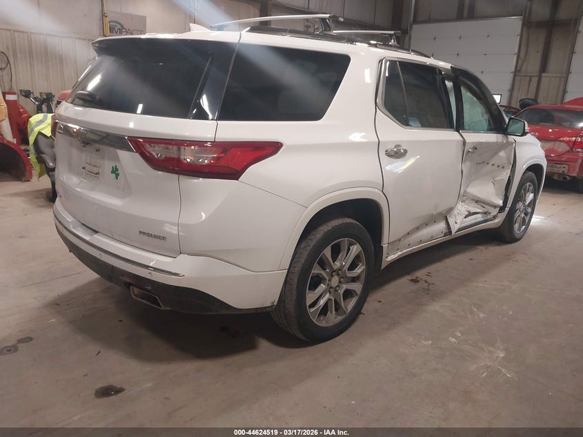 2019 Chevrolet Traverse Premier