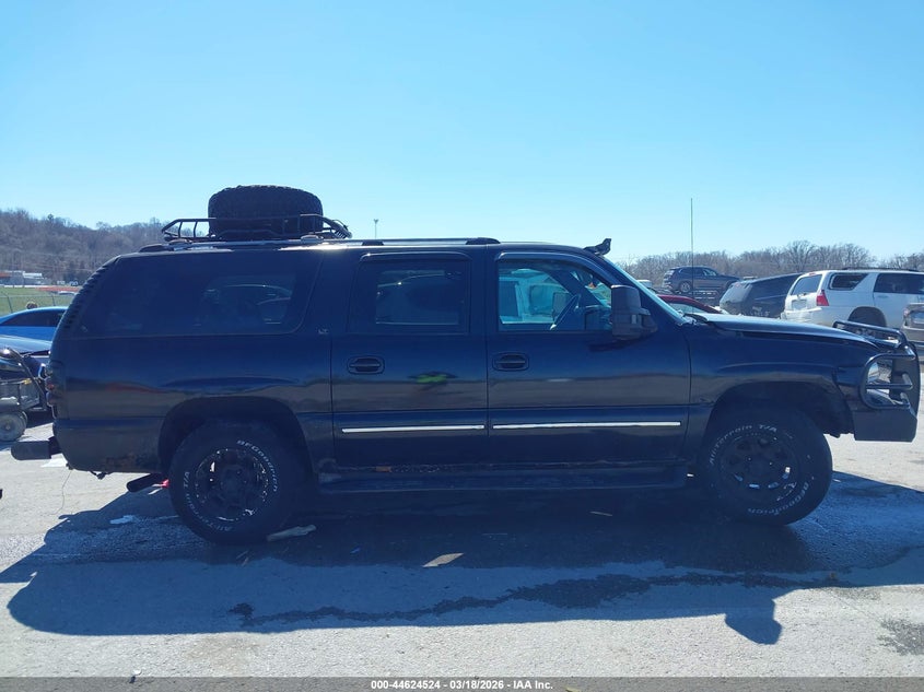 2001 Chevrolet Suburban 1500 Lt VIN: 1GNFK16T81J286260 Lot: 44624524