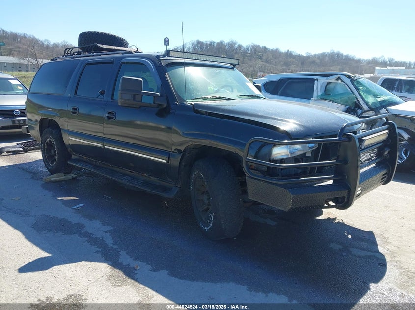 2001 Chevrolet Suburban 1500 Lt