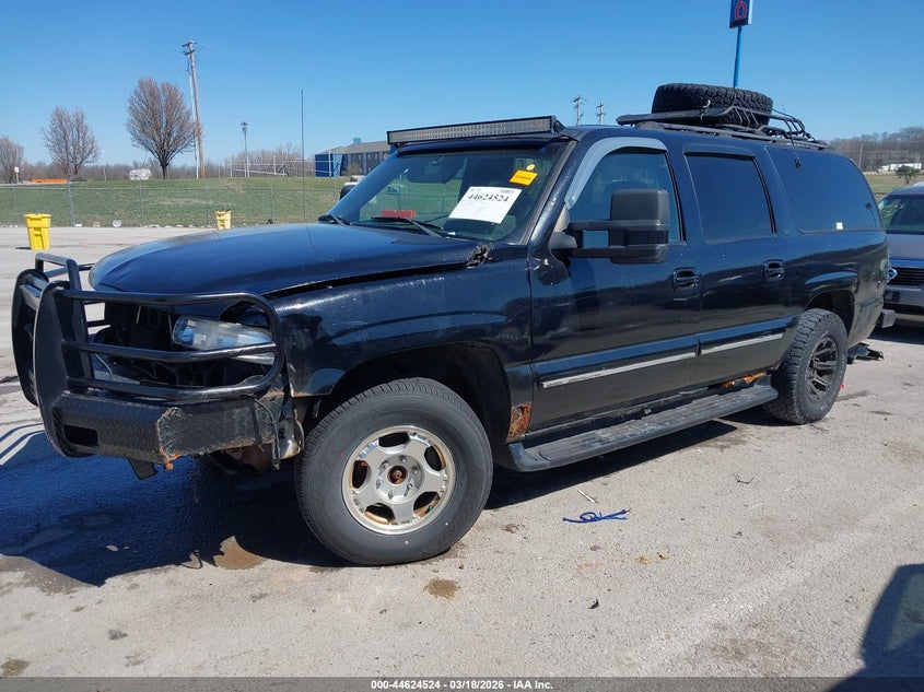 2001 Chevrolet Suburban 1500 Lt