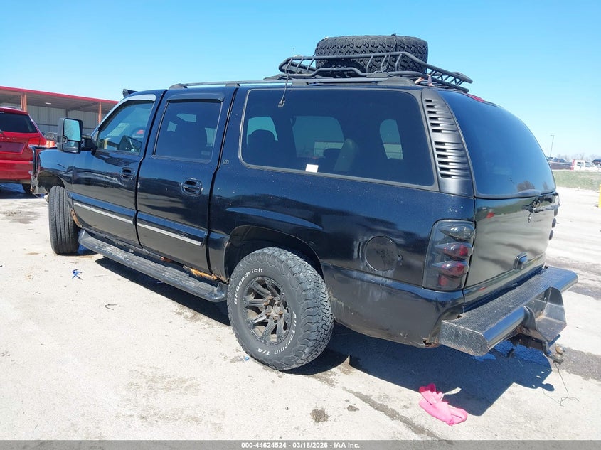 2001 Chevrolet Suburban 1500 Lt