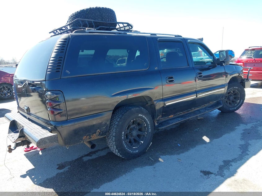 2001 Chevrolet Suburban 1500 Lt