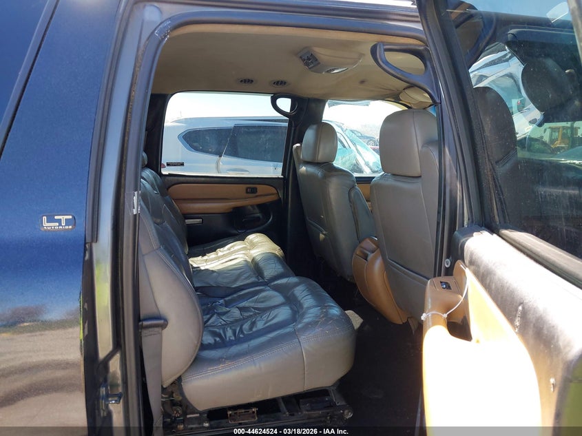 2001 Chevrolet Suburban 1500 Lt VIN: 1GNFK16T81J286260 Lot: 44624524