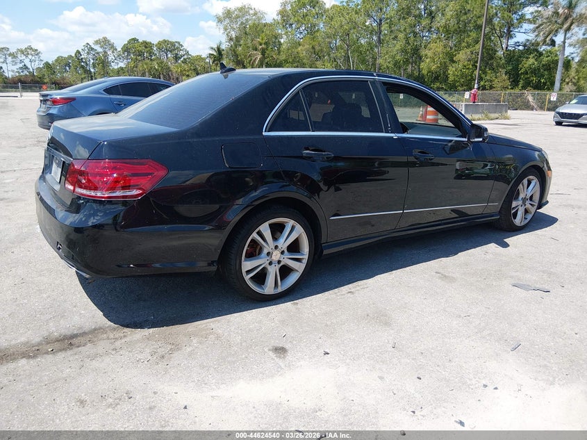 2013 Mercedes-Benz E 350