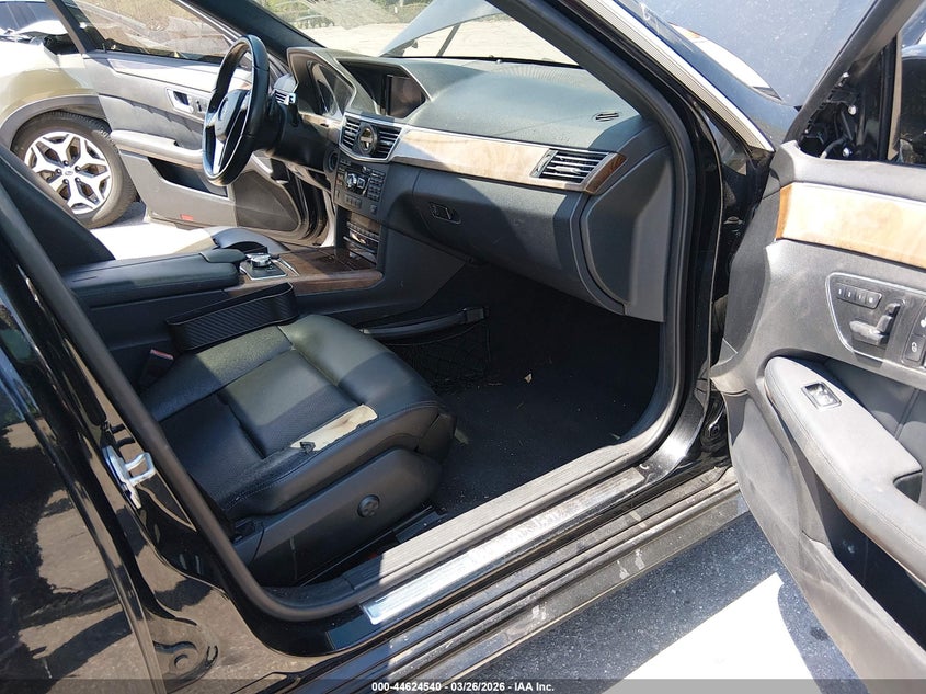 2013 Mercedes-Benz E 350