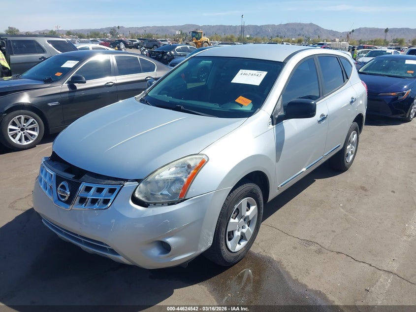 2015 Nissan Rogue Select S