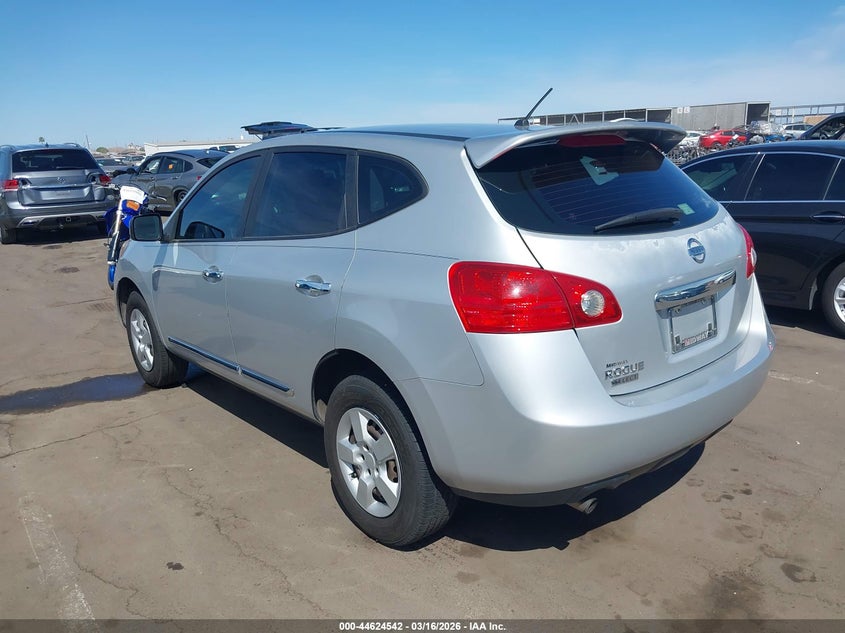 2015 Nissan Rogue Select S