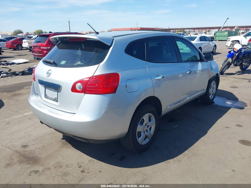 2015 Nissan Rogue Select S