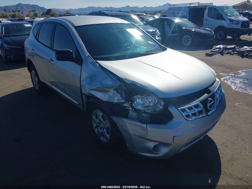 2015 Nissan Rogue Select S