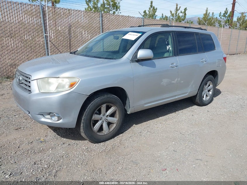 2008 Toyota Highlander