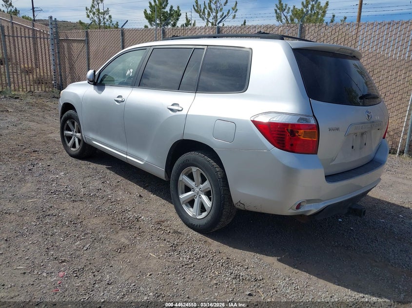 2008 Toyota Highlander