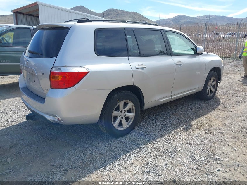 2008 Toyota Highlander