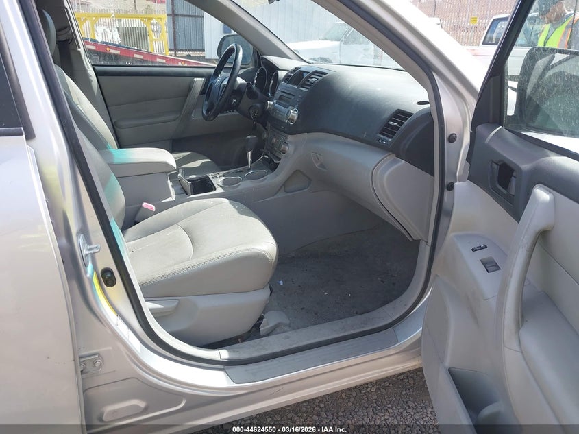 2008 Toyota Highlander