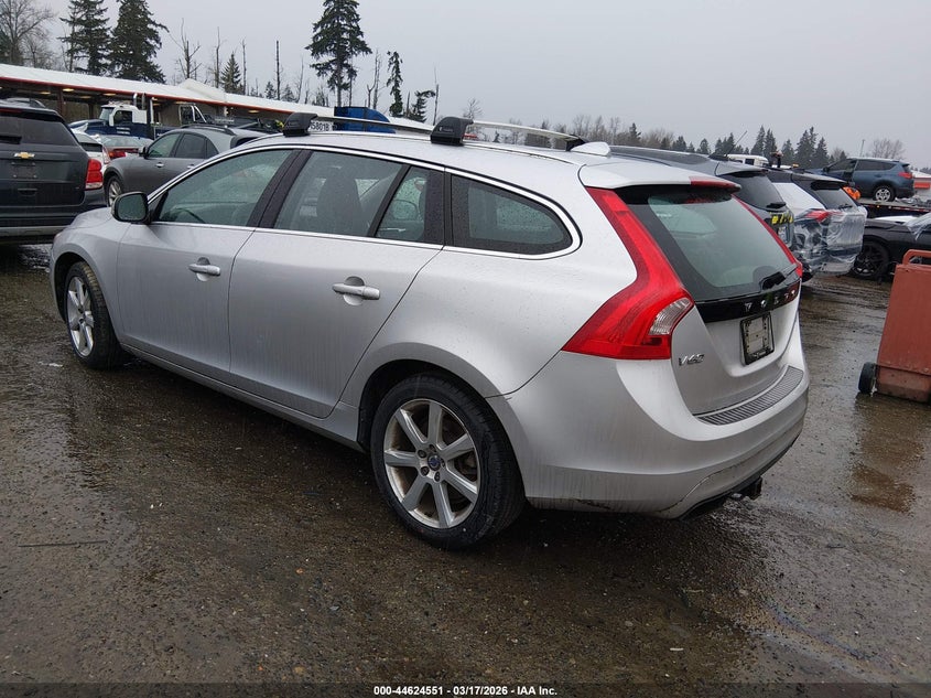 2016 Volvo V60 T5 Drive-E Premier