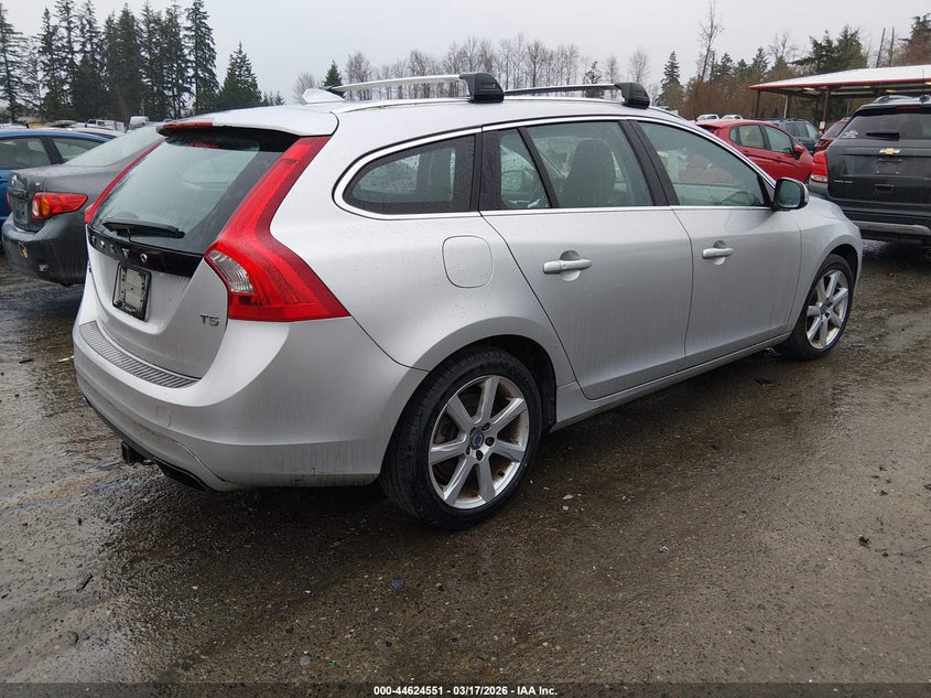 2016 Volvo V60 T5 Drive-E Premier