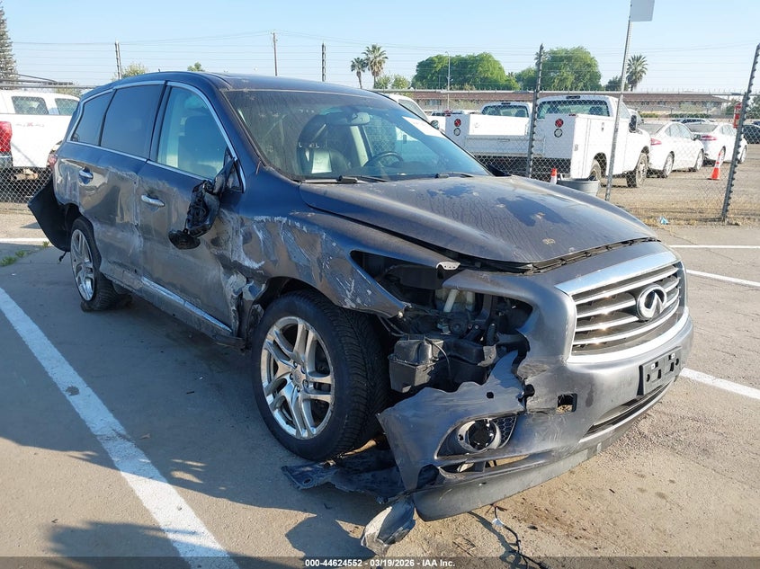 2013 Infiniti Jx35
