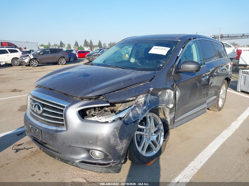 2013 Infiniti Jx35