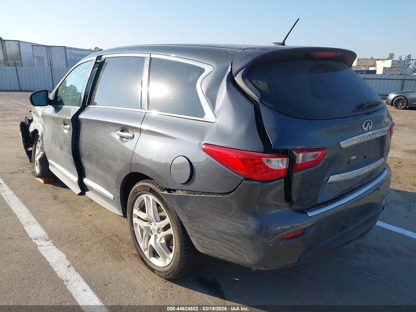 2013 Infiniti Jx35