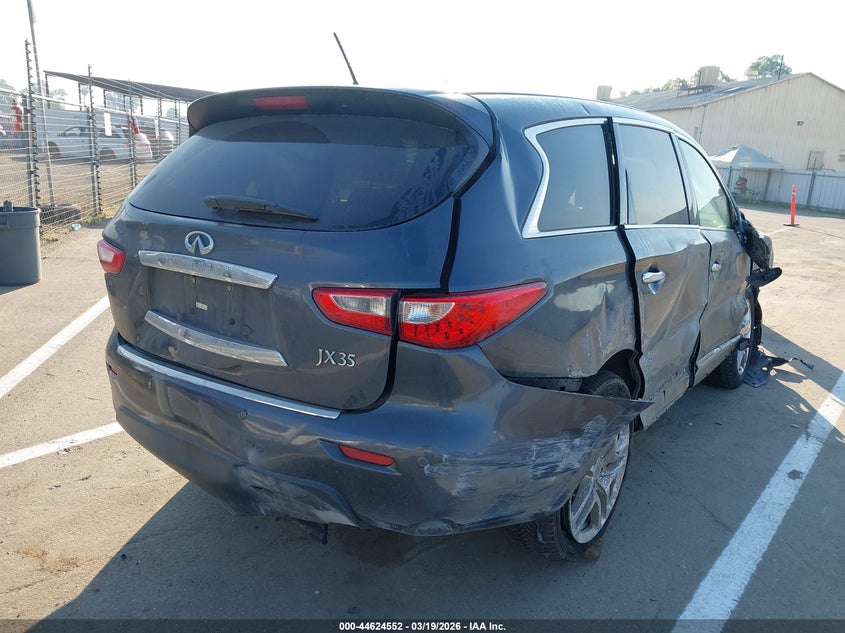 2013 Infiniti Jx35