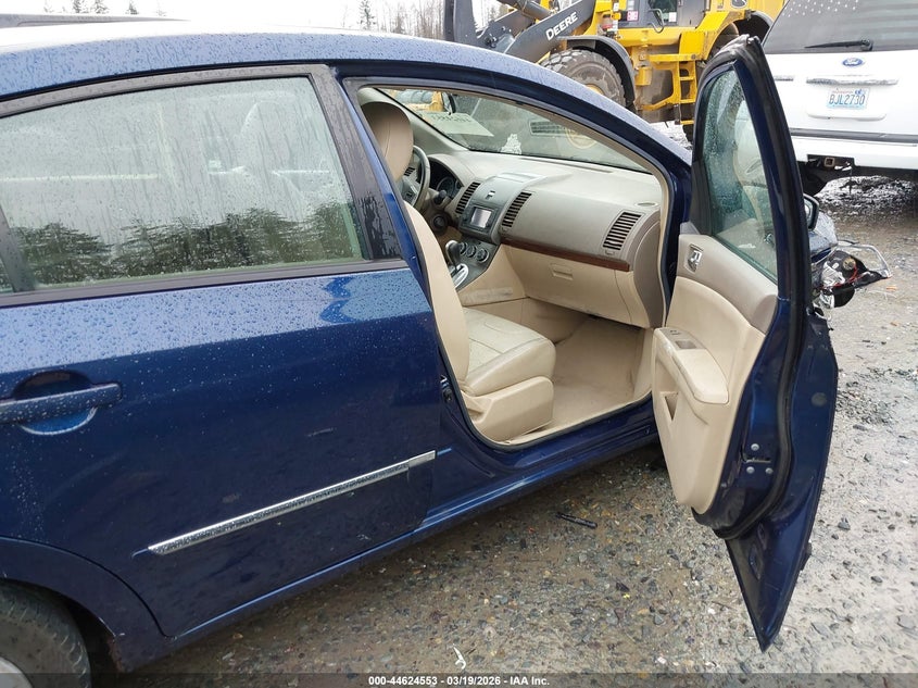 2012 Nissan Sentra 2.0 Sl