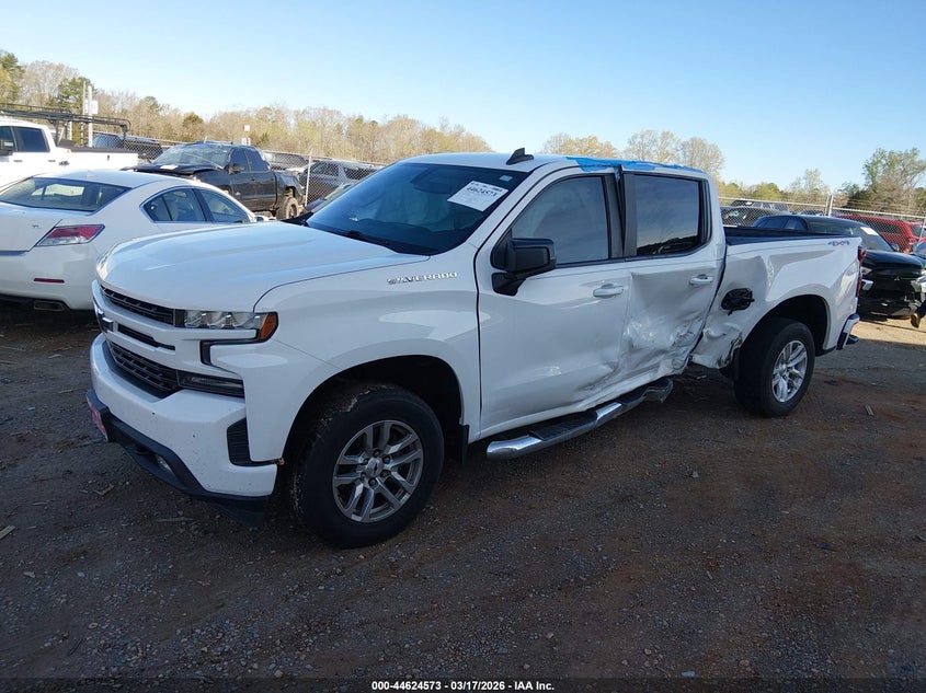 2019 Chevrolet Silverado 1500 Rst