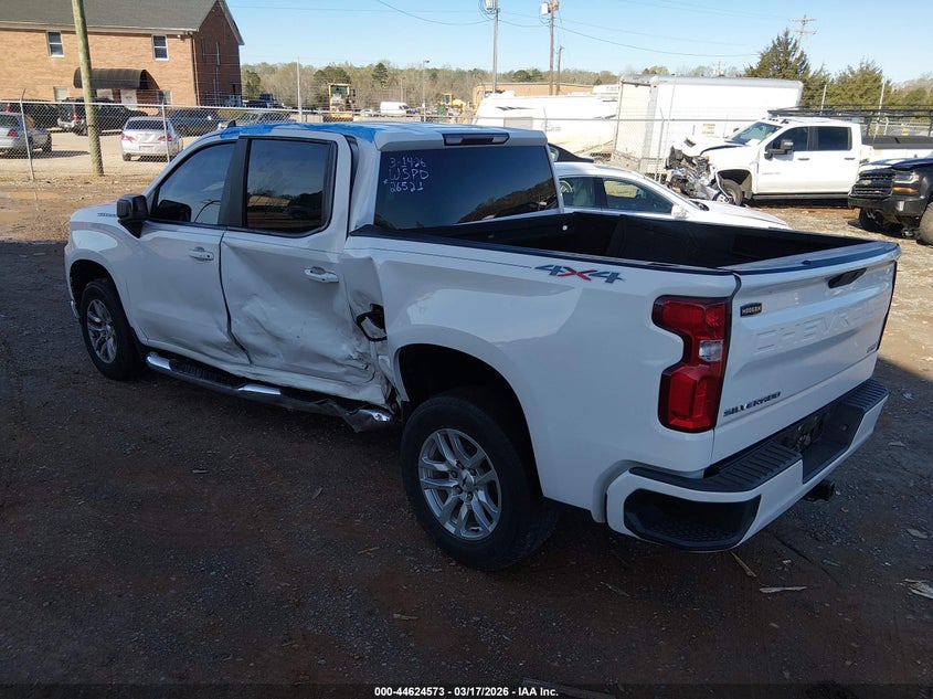 2019 Chevrolet Silverado 1500 Rst