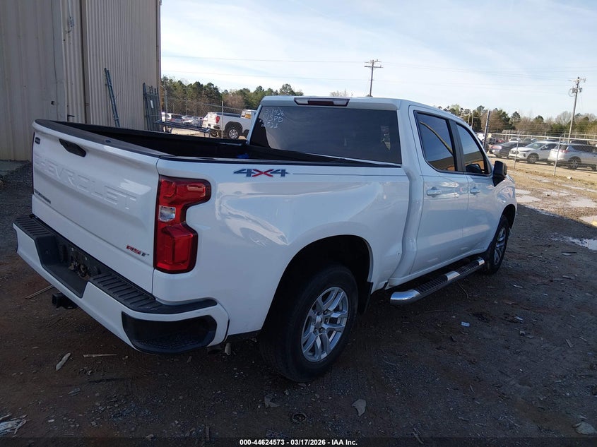2019 Chevrolet Silverado 1500 Rst