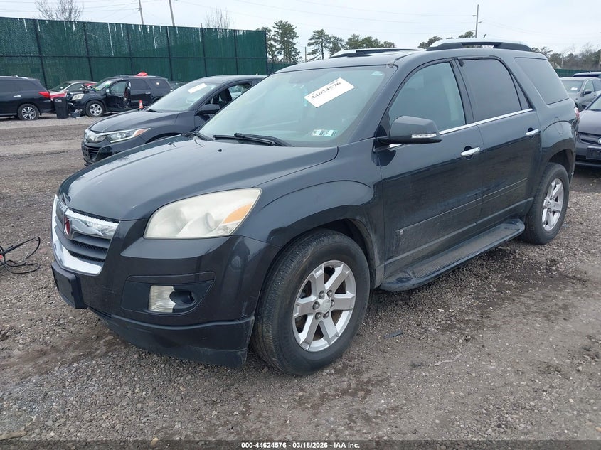 2007 Saturn Outlook Xr