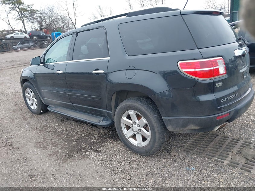 2007 Saturn Outlook Xr