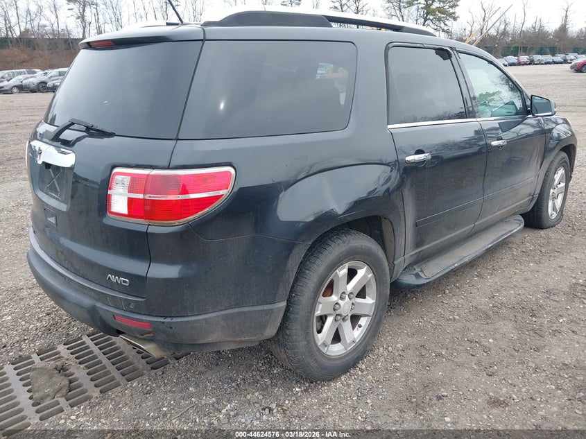 2007 Saturn Outlook Xr