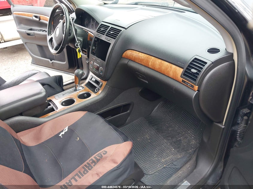 2007 Saturn Outlook Xr