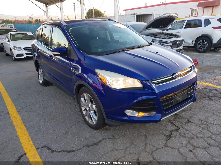 2014 Ford Escape Titanium