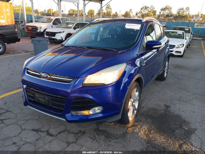 2014 Ford Escape Titanium