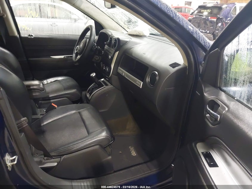 2016 Jeep Compass Latitude