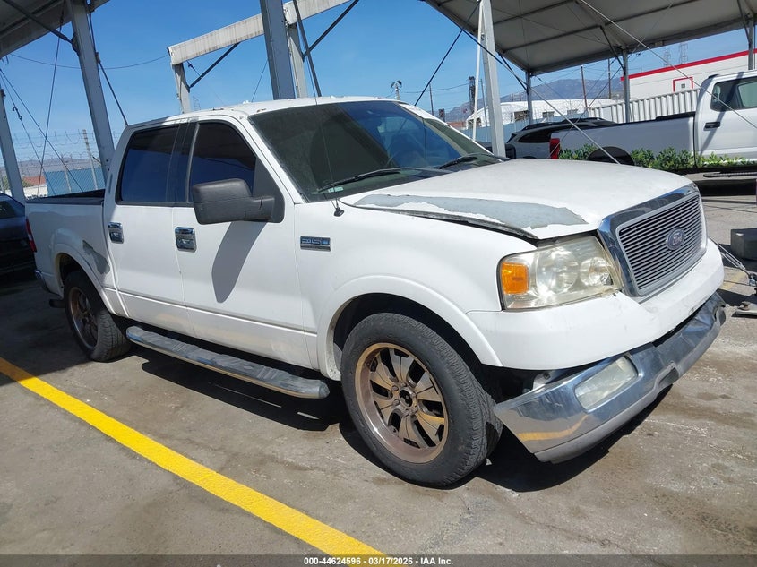 2004 Ford F-150 Lariat/Xlt